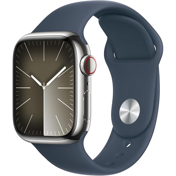 Amazon.com: Apple Watch Series 7 [GPS + Cellular 41mm] Smart Watch